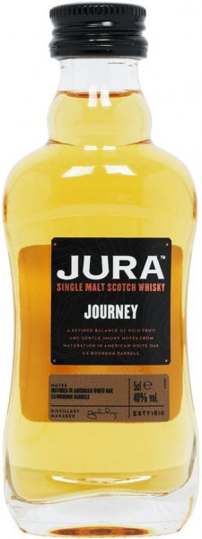 Виски Jura "Journey", 0.05 л