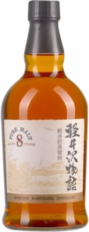 Виски Karuizawa 8 years, 0.7 л
