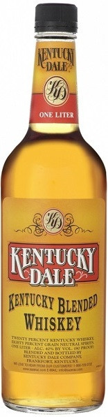 Виски "Kentucky Dale", 1 л