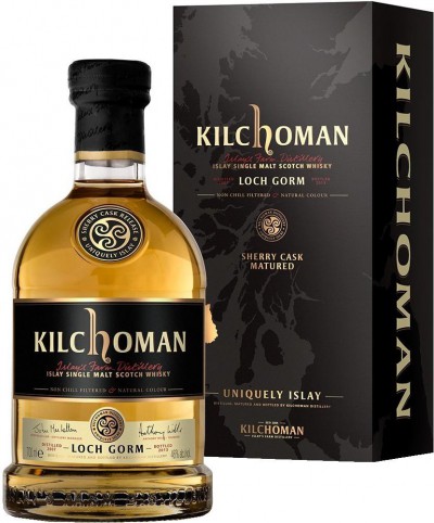 Виски Kilchoman, "Loch Gorm", gift box, 0.7 л