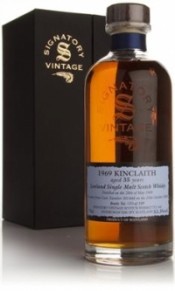 Виски Kinclaith, 1969, gift box, 0.7 л