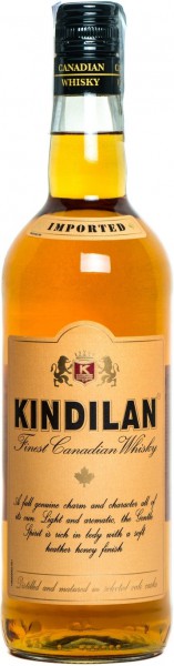Виски "Kindilan", 1 л