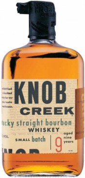 Виски "Knob Creek" aged 9 years, 0.7 л