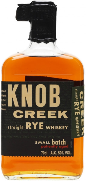 Виски "Knob Creek" Rye, 0.7 л