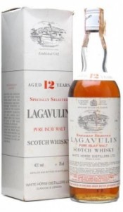 Виски Lagavulin 12 years Special Release, 0.7 л