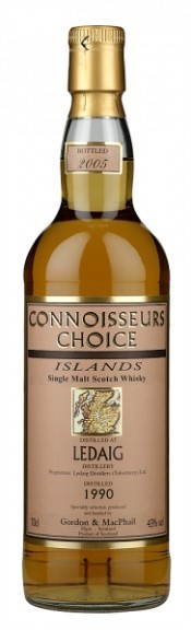 Виски Ledaig "Connoisseur's Choice" 1990, 0.7 л