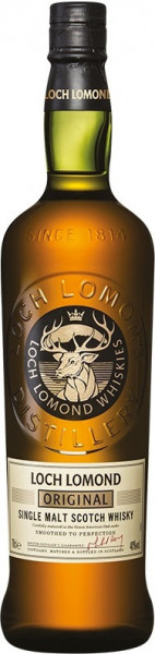 Виски "Loch Lomond" Original Single Malt, 0.7 л