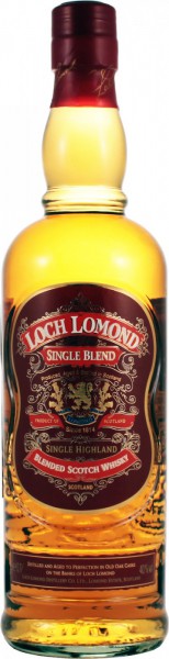 Виски Loch Lomond Single Blend, 0.7 л