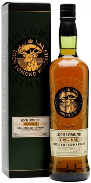 Виски Loch Lomond Single Malt, gift box, 0.7 л