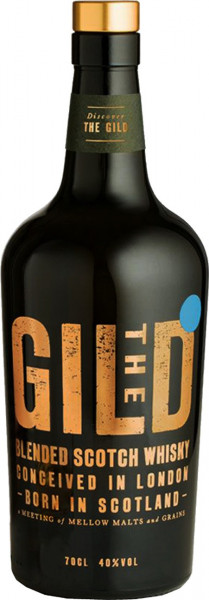 Виски Lucky Spirits, "The Gild", 0.7 л