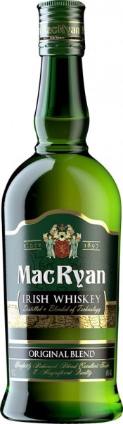 Виски "Mac Ryan", 0.5 л