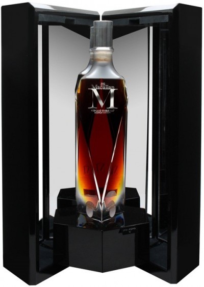 Виски "Macallan M", wooden box, 0.7 л