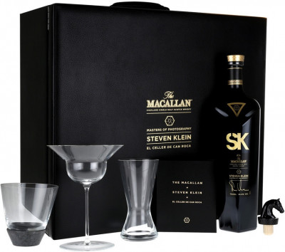 Виски Macallan "Masters of Photography" Steven Klein Edition 6, leather box, 0.7 л