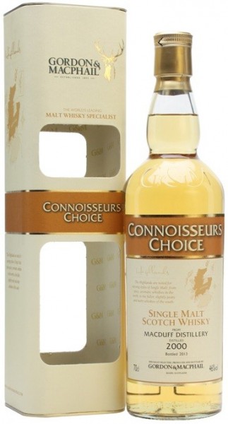 Виски Macduff "Connoisseur's Choice", 2000, gift box, 0.7 л