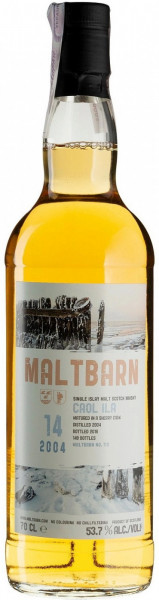 Виски Maltbarn, "Caol Ila" 14 Years Old, 2004, 0.7 л