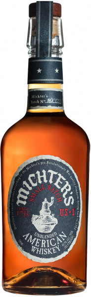 Виски "Michter's" US*1 American Whiskey, 0.7 л