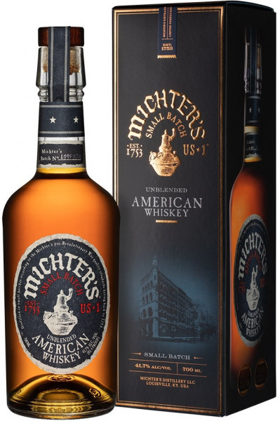 Виски "Michter's" US*1 American Whiskey, gift box, 0.7 л