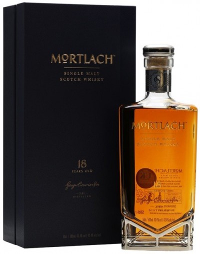 Виски "Mortlach" 18 Years Old, gift box, 0.5 л