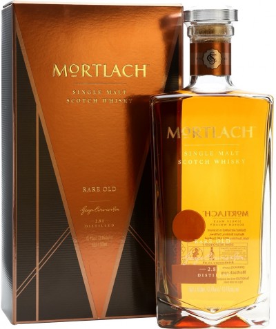Виски "Mortlach" Rare Old, gift box, 0.5 л