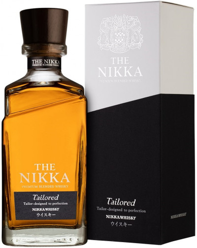 Виски Nikka "Tailored", gift box, 0.7 л