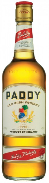 Виски "Paddy", 1 л