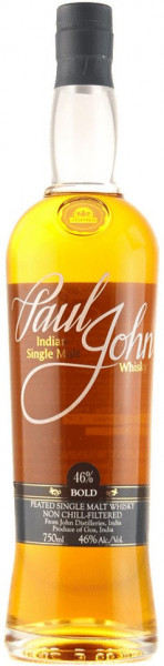 Виски "Paul John" Bold, 0.7 л