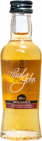 Виски "Paul John" Brilliance, 50 мл
