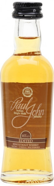 Виски "Paul John" Edited, 50 мл