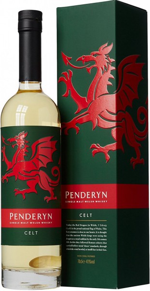 Виски Penderyn, "Celt", gift box, 0.7 л