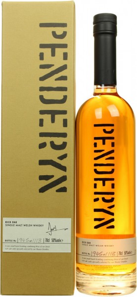 Виски Penderyn, Rich Oak, gift box, 0.7 л