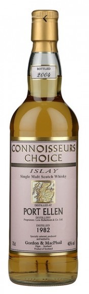 Виски Port Ellen "Connoisseur's Choice" 1982, 0.7 л