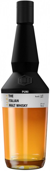 Виски Puni Distillery, "Puni" Alba, 0.7 л