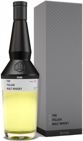 Виски "Puni" Nova, gift box, 0.7 л