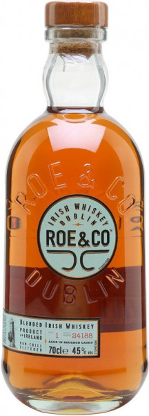 Виски "Roe & Co", 0.7 л