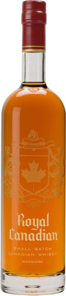 Виски Sazerac, "Royal Canadian" Small Batch, 0.75 л