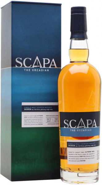 Виски "Scapa" Skiren, 0.7 л