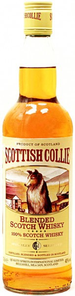 Виски Scottish Collie, 1 л