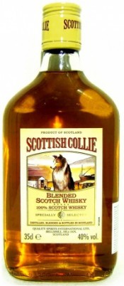 Виски Scottish Collie, 0.35 л