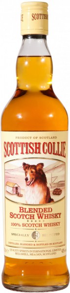 Виски "Scottish Collie", 4.5 л