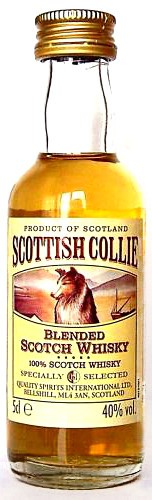 Виски Scottish Collie, 50 мл
