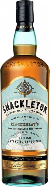 Виски "Shackleton", 0.7 л