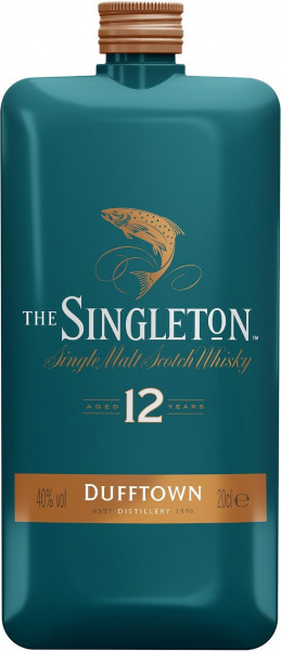 Виски "Singleton" of Dufftown 12 Years Old, 0.2 л