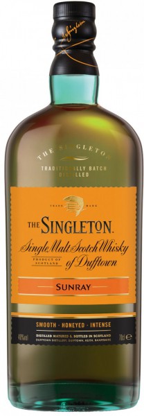 Виски "Singleton" Sunray of Dufftown, 0.7 л