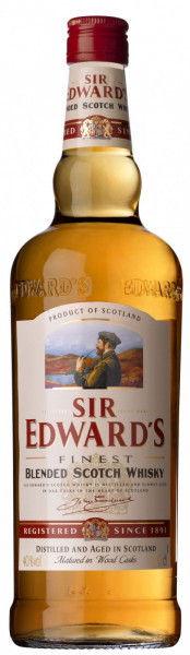 Виски Sir Edwards, 1 л