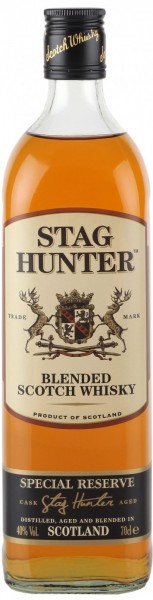 Виски "Stag Hunter" Special Reserve, 0.7 л