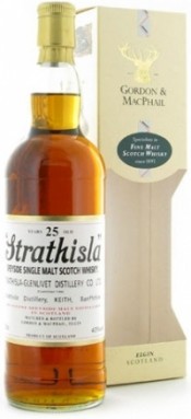 Виски Strathisla 25 Years Old, in box, 0.7 л