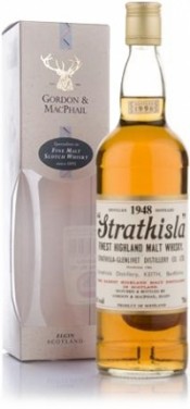 Виски Strathisla Finest Highland Malt 1948, gift box, 0.7 л