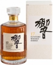 Виски Suntory, "Hibiki" 17 years, gift box, 0.7 л