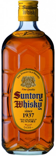 Виски Suntory, Kakubin, 0.18 л