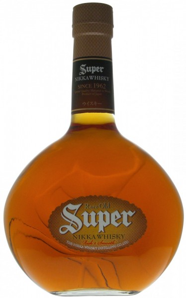 Виски Super Nikka, 0.7 л
